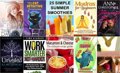 10 free amazon ebooks darlene michaud
