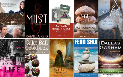 10 free ebooks amazon darlene michaud