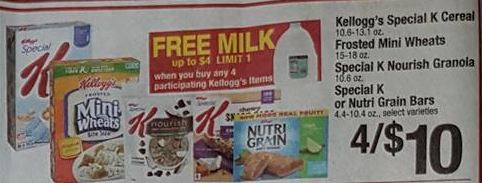 kelloggs sale darlene michaud
