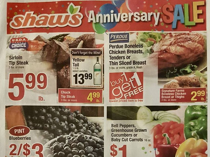 shaws flyer 8 4