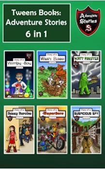 tweens ebook darlene michaud