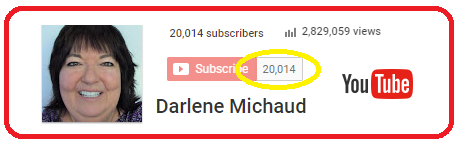 youtube 20k