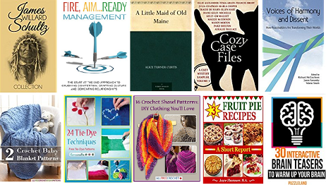 10 free amazon ebooks darlene michaud