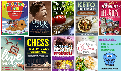 10 free amazon ebooks darlene michaud