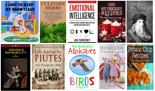 10 free amazon ebooks darlene michaud