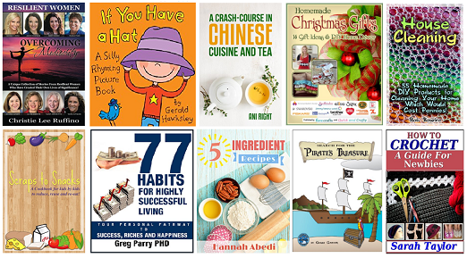 10 free amazon ebooks darlene michaud