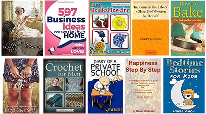 10 free amazon ebooks darlene michaud 2
