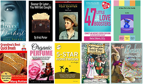 10 free amazon ebooks darlene michaud 2