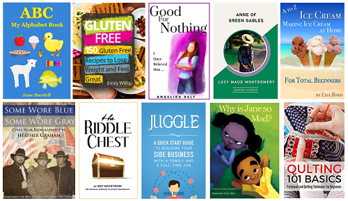 10 free amazon ebooks darlene michaud