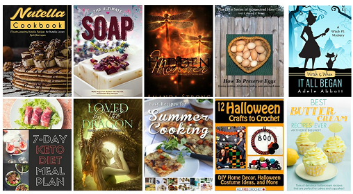 10 free amazon ebooks darlene michaud
