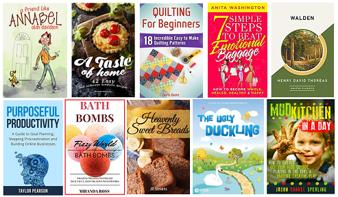 10 free amazon ebooks darlene michaud