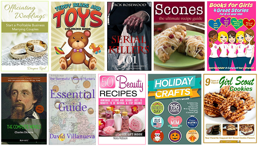 . 10 free amazon ebooks darlene michaud