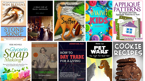 . 10 free amazon ebooks darlene michaud