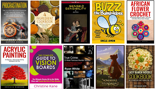 . 10 free amazon ebooks darlene michaud