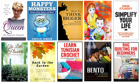 . 10 free amazon ebooks darlene michaud