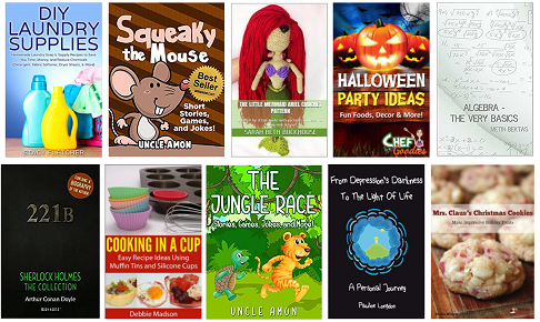 . 10 free amazon ebooks darlene michaud