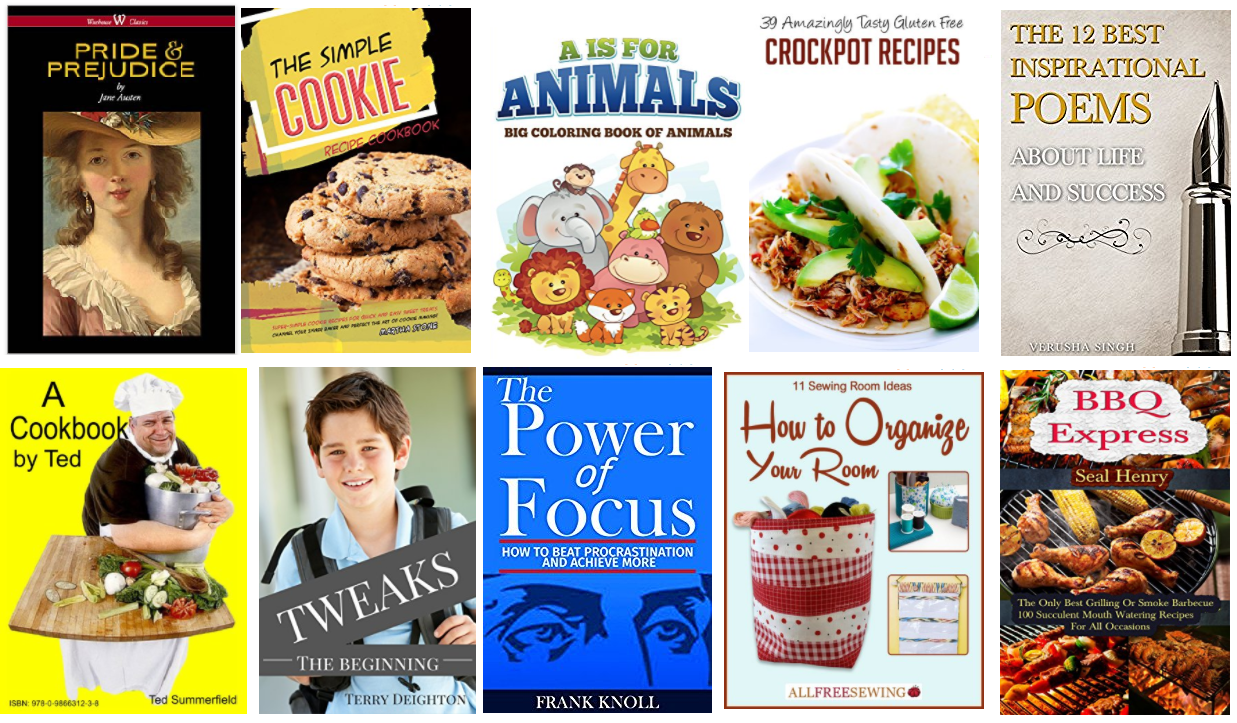 10 free amazon ebooks darlene michaud