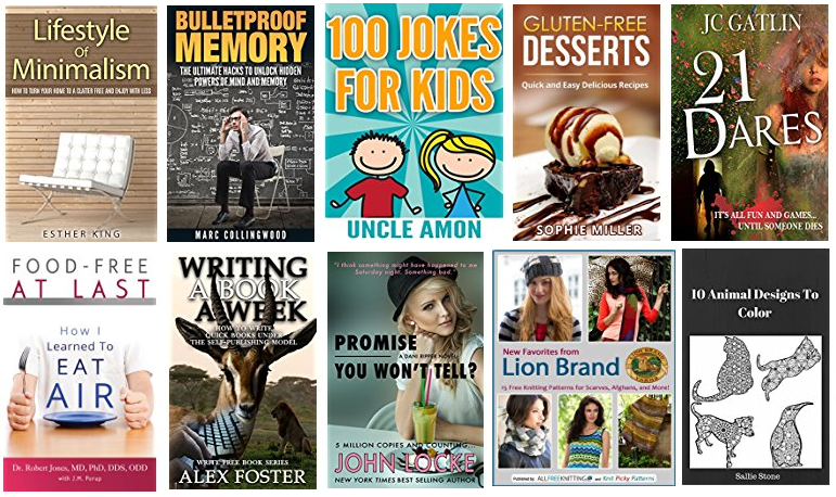 10 free amazon ebooks darlene michaud