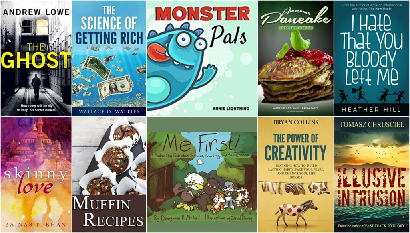 10 free amazon ebooks darlene michaud