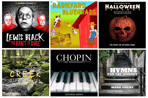 . 6 free music downloads amazon darlene michaud