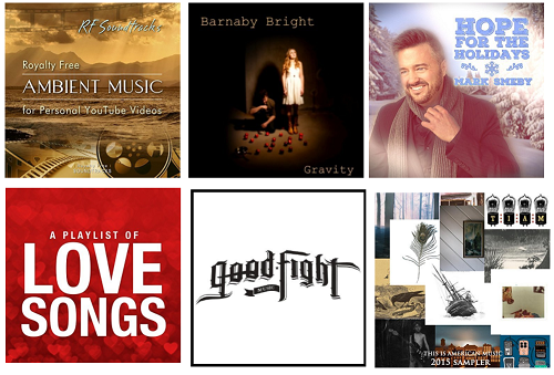 . 6 free music downloads amazon darlene michaud