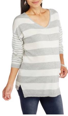 maternity sweater 1
