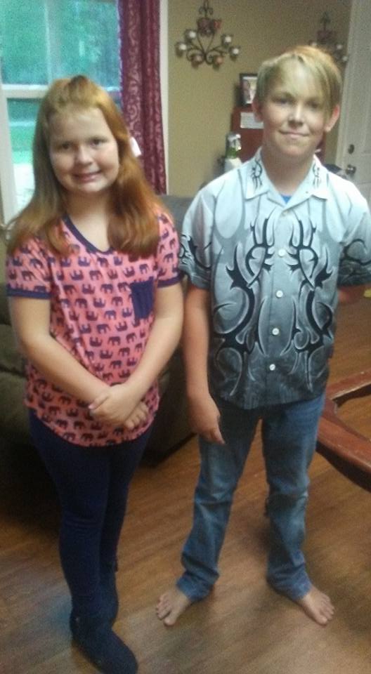 skylar 4th grade