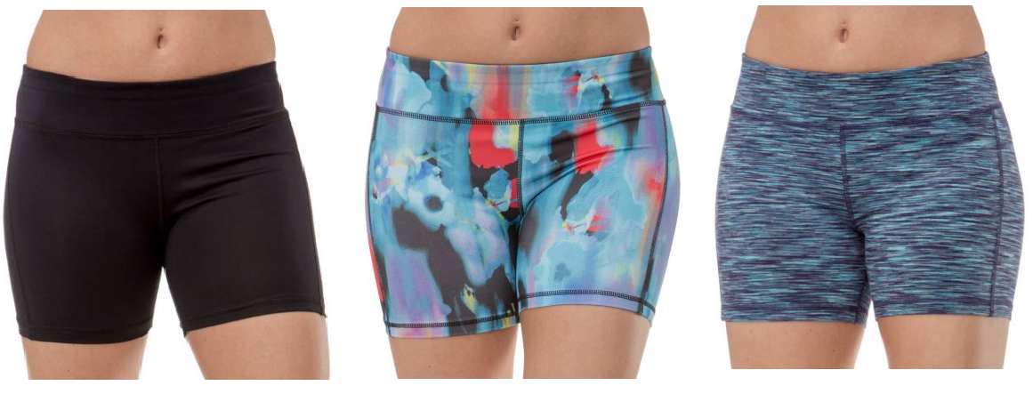 training shorts darlene michaud wide