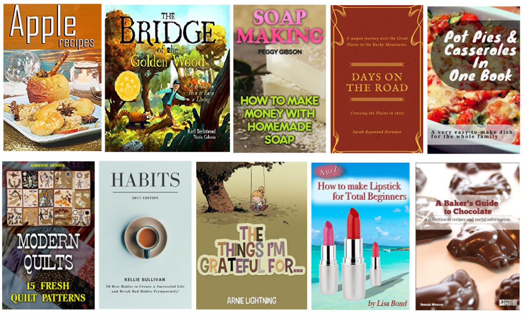 . 10 free amazon ebooks darlene michaud
