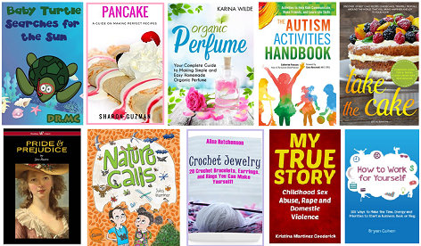 . 10 free amazon ebooks darlene michaud