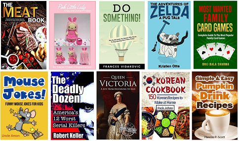 . 10 free amazon ebooks darlene michaud