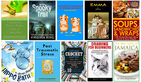 . 10 free amazon ebooks darlene michaud