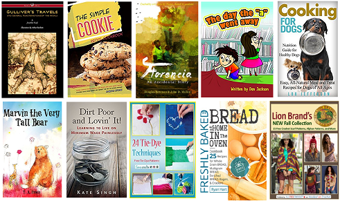. 10 free amazon ebooks darlene michaud