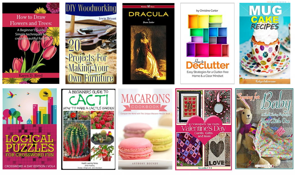 . 10 free amazon ebooks darlene michaud