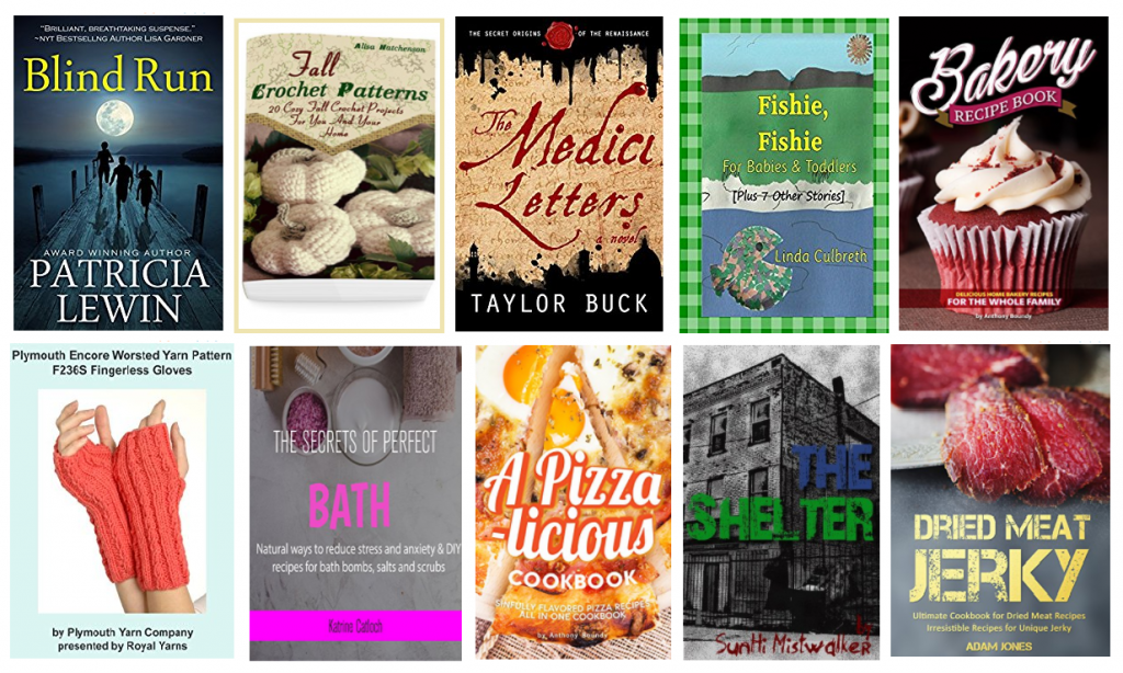. 10 free amazon ebooks darlene michaud