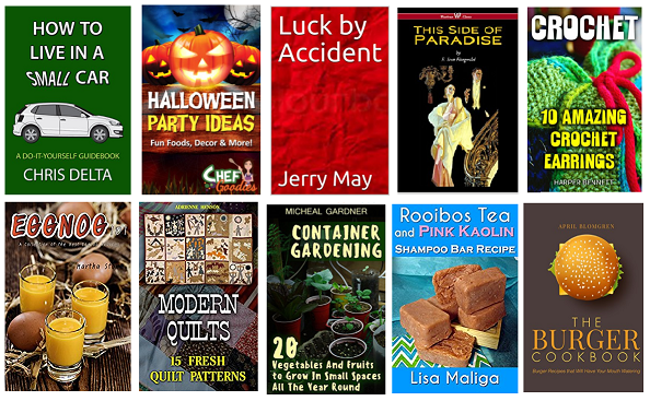 . 10 free amazon ebooks darlene michaud