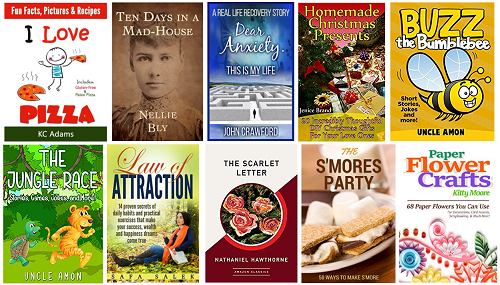 . 10 free amazon ebooks darlene michaud