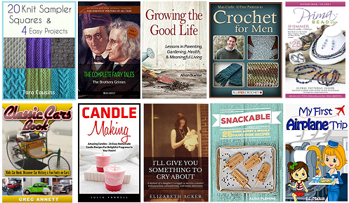 . 10 free amazon ebooks darlene michaud