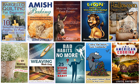 . 10 free amazon ebooks darlene michaud