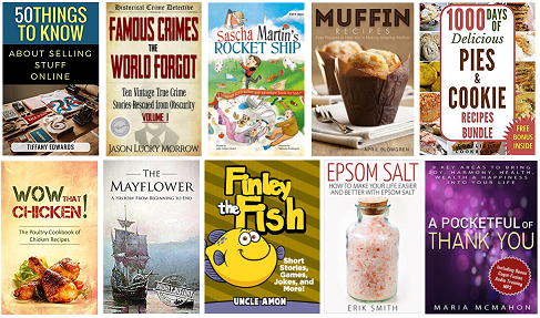 . 10 free amazon ebooks darlene michaud