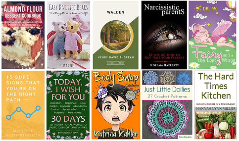 . 10 free amazon ebooks darlene michaud