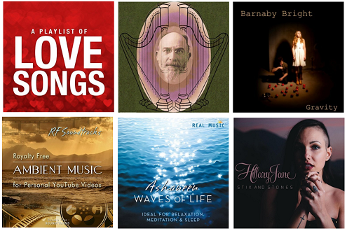 . 6 free music downloads amazon darlene michaud