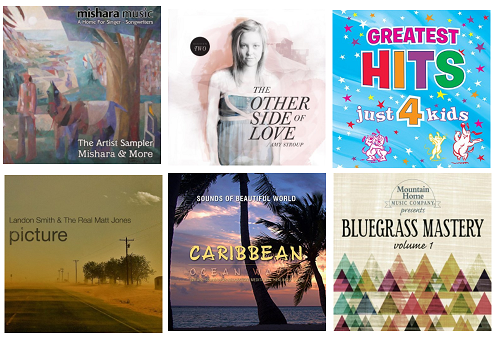 . 6 free music downloads amazon darlene michaud