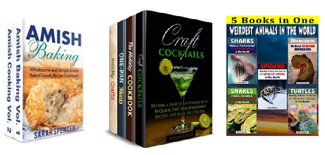 . amazon free boxed sets darlene michaud