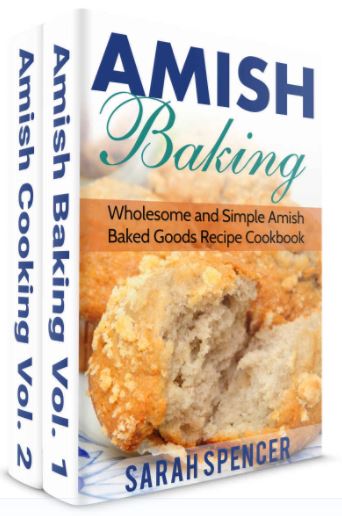 amish baking