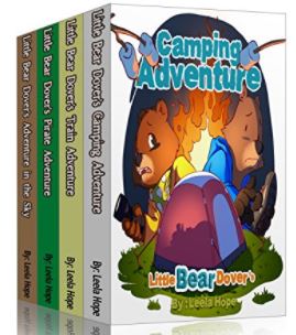 box set for kids darlene michaud