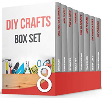 diy crafts free box set darlene michaud