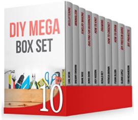 diy mega box set darlene michaud