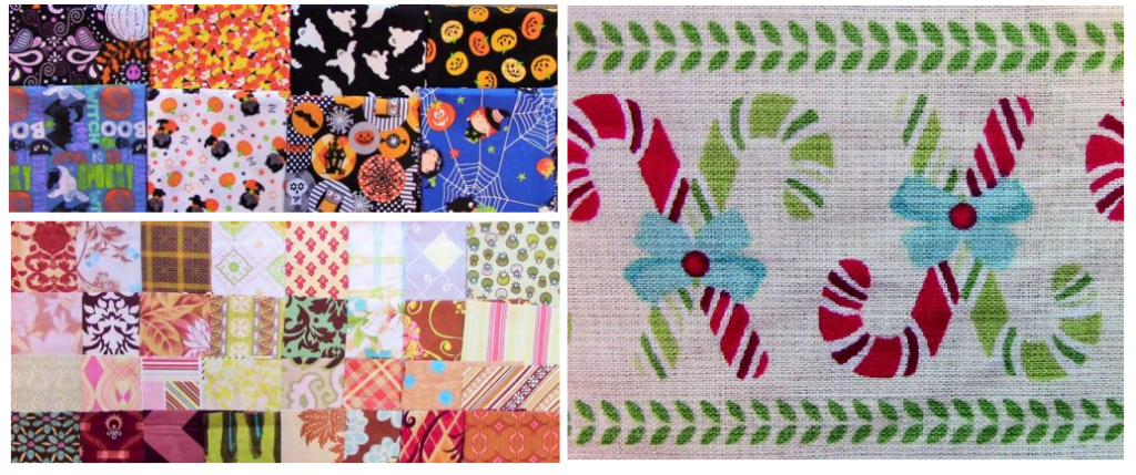fabric darlene michaud