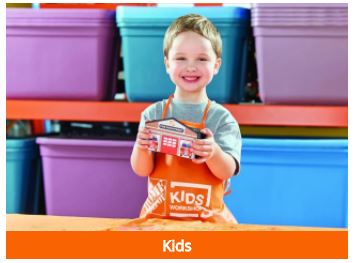 home depot workshop